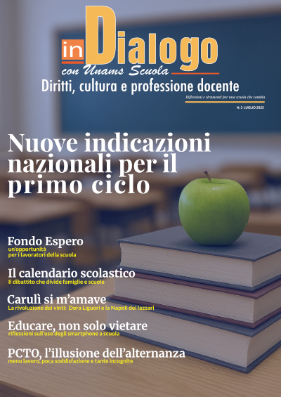 È uscito il nuovo numero di IN DIALOGO – Luglio 2025
